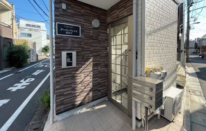 nestay suite tokyo mejiro
