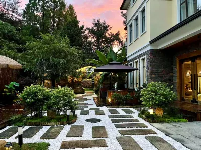 Hangzhou Qingye Homestay Hotel in zona Changhua Station