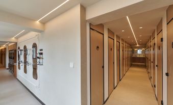 Yindu International Female Only Hostel (Nanjing Xinjiekou Nanjing Confucius Temple)