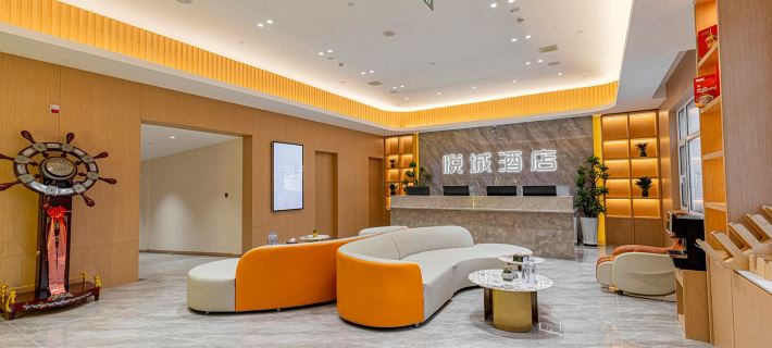 Yuecheng Hotel Hoteles en Datong