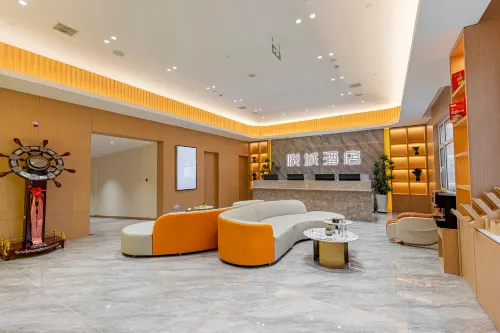 Yuecheng Hotel - servizio colazione