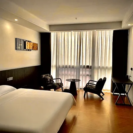 Xiaoshihou Homestay (Wanda Plaza)