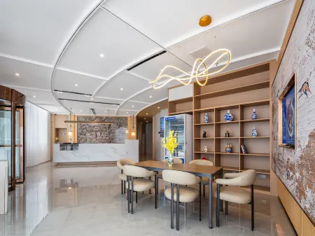 Magnotel Hotel (Binzhou Boxing Bobai Shopping Plaza Branch)