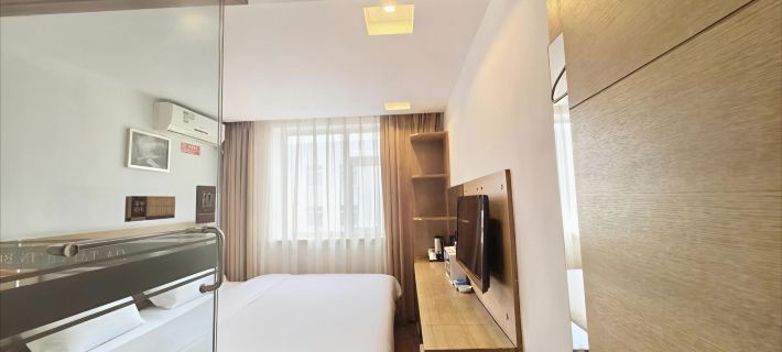 Jiatai Chain Business Hotel (Haicheng Traditional Chinese Medicine Hospital) Hotels in Haicheng