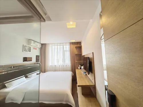 Jiatai Chain Business Hotel (Haicheng Traditional Chinese Medicine Hospital) - 2 stelle