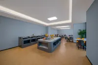 Mehood Yizhi Hotel (Nanchang Railway Station Mengshidai Branch)​ - Aamiainen