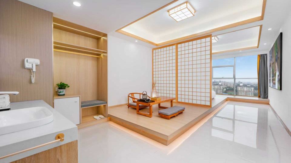 Weiai Apartment