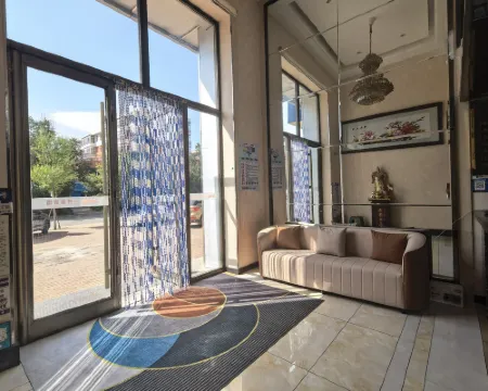 Xinze Hotel Hoteles en Nehe