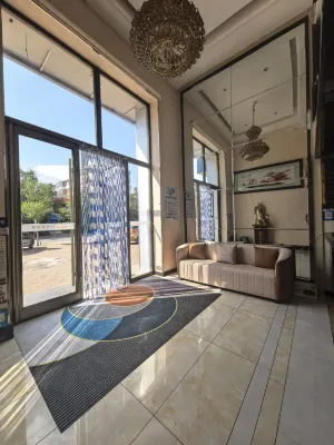 Xianzi Hotel Hotel in zona Nehe Railway Station
