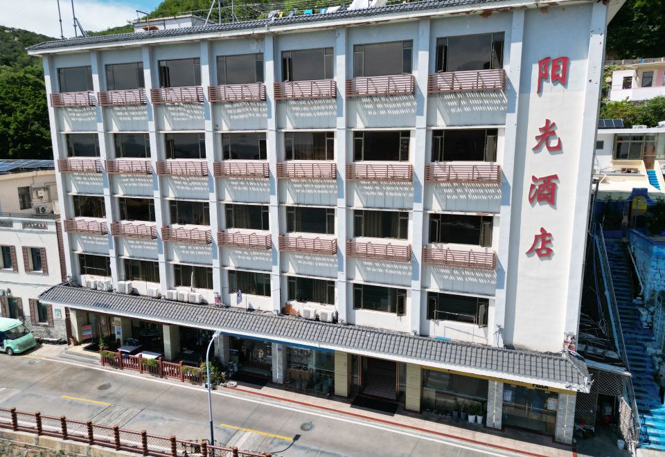 hotel overview picture