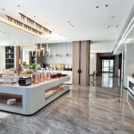 JOYCHENG HOTEL (Yichun Jingfa Avenue Branch)
