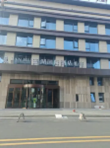 Building B, Lanhu International Hotel