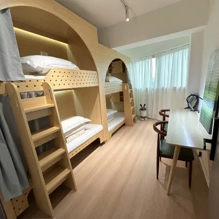 Guangzhou Leyou Youth Hostel (Huashi Branch)