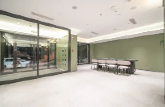 Hi Inn (Jinzhou Sihe Street Central Hospital)