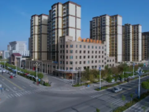 Morin Jinshang Hotel Hotels in Yumen