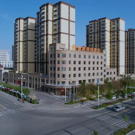 Morin Jinshang Hotel