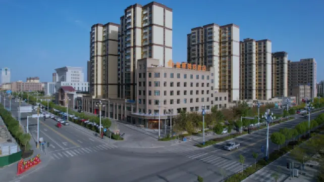 Morin Jinshang Hotel