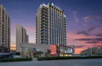 Home Inn (Urumqi Zijingcheng Branch) Hôtels à : Ürümqi