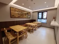 Bole Yushang Hotel - sarapan