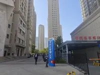 Yiyue Hotel (Lanzhou Gaotie Xikezhan Zhongtianjian Square) Hotel a 