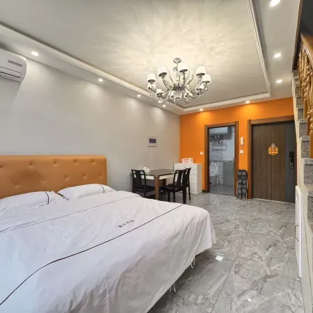 Mudanjiang Xinyi Short-term Rental Apartment (Wanda Plaza)