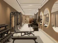 Runcheng Hilton Garden Inn Shanghai Caohejing Development Zone Hotels near Caohejing
