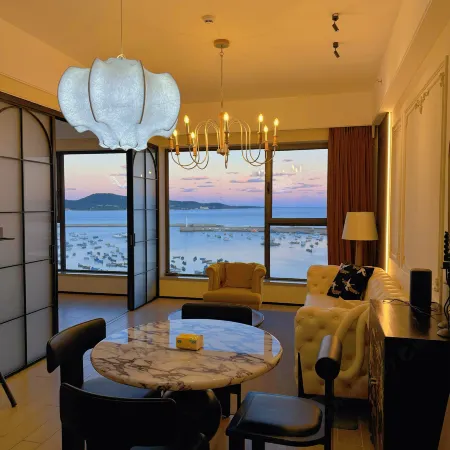 Yuding Seaview Homestay (Liugong Island Wharf)