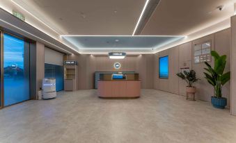 Hanting Hotel (Yiwu Global Trade Center Zhejiang University Fourth Affiliated Hospital Branch)