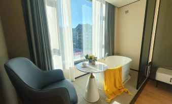 Snow Pot Homestay(Beidahu Ski Resort)