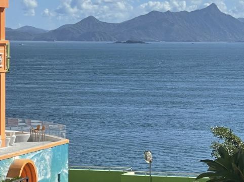 全海景• Homebar派對•BBQ聚會•家庭套房