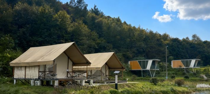 Zhongyun · No. 9 Valley Homestay โรงแรมในกู่ซี