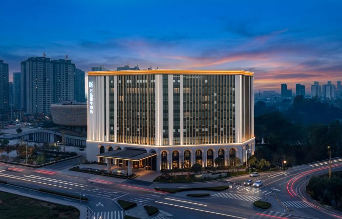 Qichun Wanda Yihua Hotel