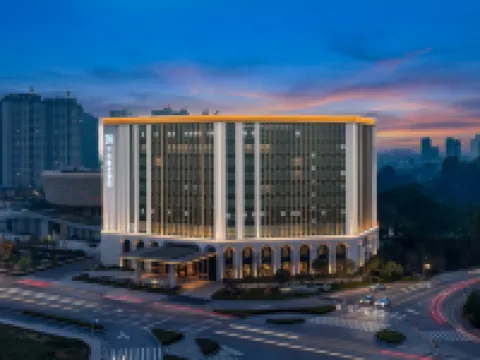 Qichun Wanda Yihua Hotel Hotels in Qichun