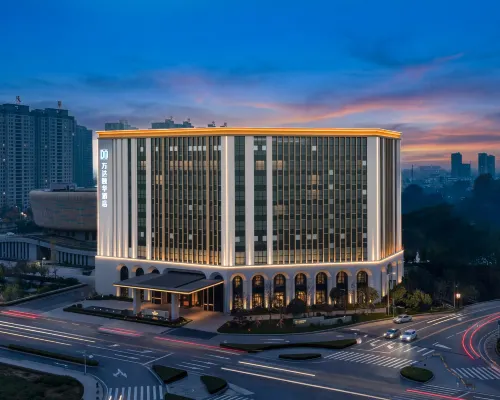 Qichun Wanda Yihua Hotel Hotels in Qichun