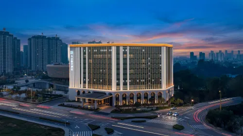 Qichun Wanda Yihua Hotel