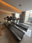 Pullman Grand Hotel (Anlu Dongda Times Square) - Kuntosalit