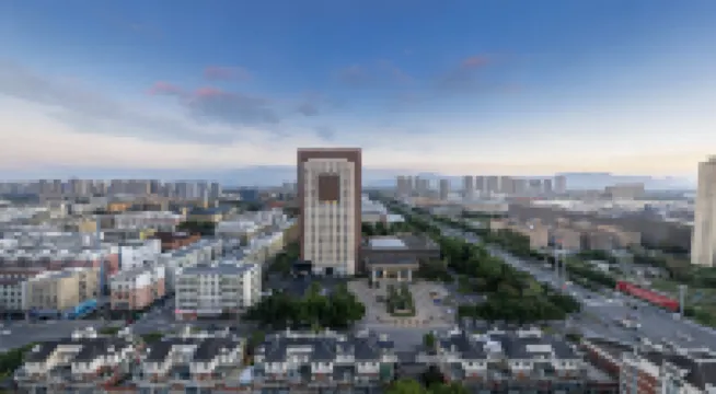 CHENGDA WENHUA  HOTEL โรงแรมในหลงกั่ง