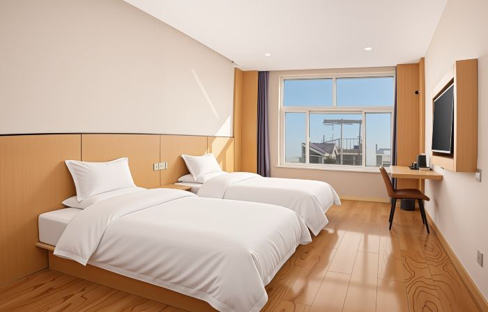 Zuoan Chain Hotel (Shen County)
