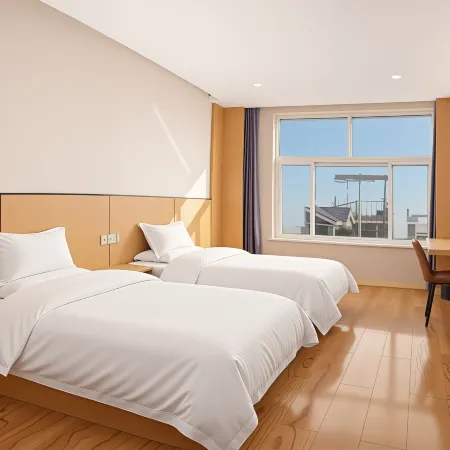 Zuoan Chain Hotel (Shen County)