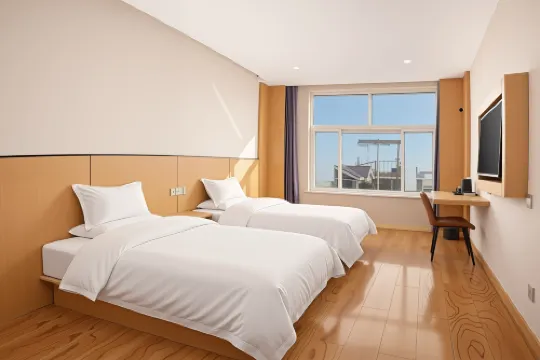 左岸ホテル（シン県）