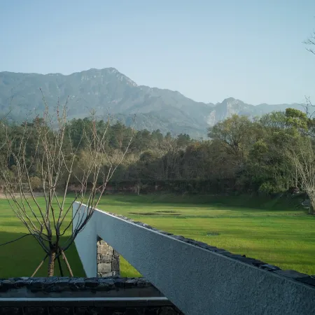 Yunjing Resort Hotel (Lushan National Park)
