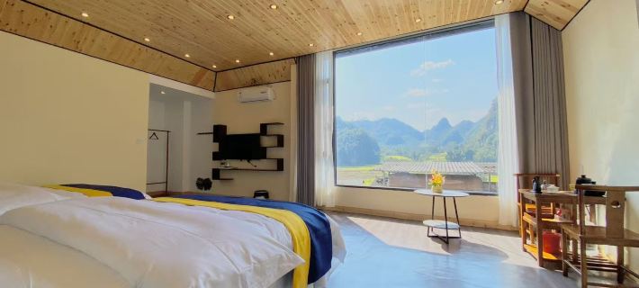 Jingxuange Inn Hotel a Guangnan