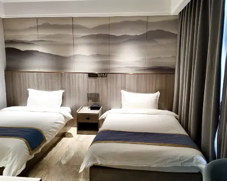 TianTianJian Homestay Hotels in Suining