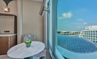 Hilton Guangzhou Baiyun Airport(Terminal 3)