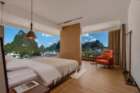 Yangshuo Hetianye Hotel (Ten-Mile Gallery Yulong River)