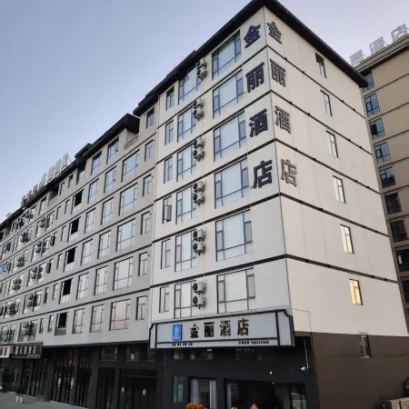 Jin Li Hotel