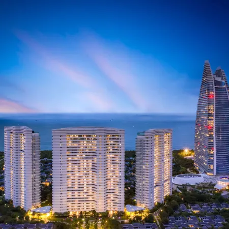 Sanya Haitang Bay Yingpeiluo Seaview Swimming Pool Villa (Duty-Free City)