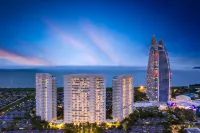 Sanya Haitang Bay Yingpeiluo Seaview Swimming Pool Villa (Duty-Free City)