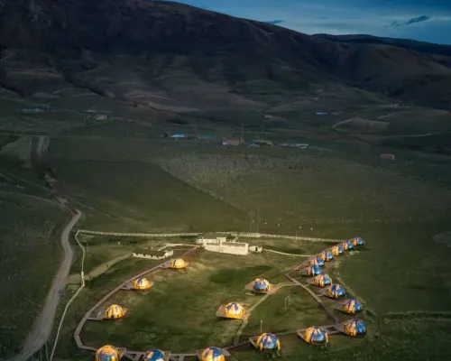 SHIRE STARGAZING ULTIMATE GLAMP Hotels in Tekes County