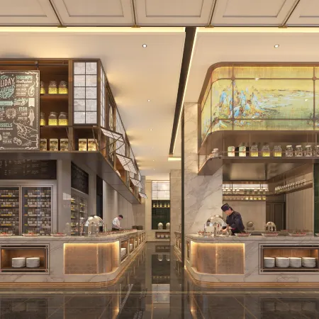 Ningyang Blossom Grand Hotel